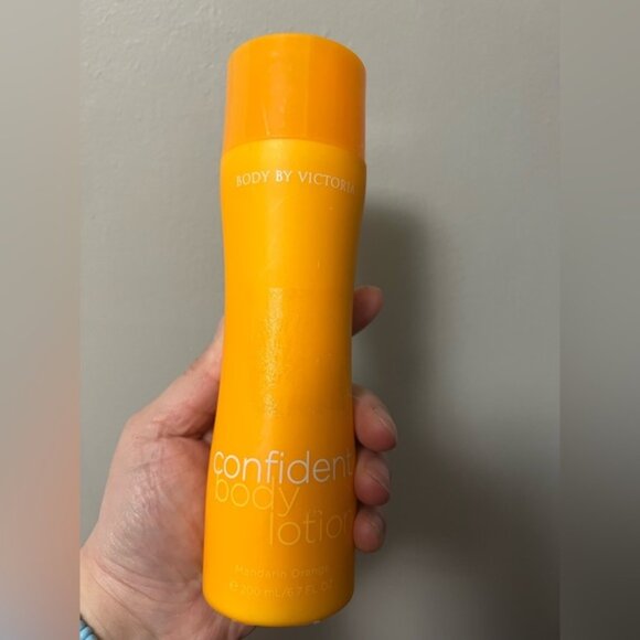 Victoria's Secret Other - VS Victorias Secret Body by Victoria Mandarin Orange Body care